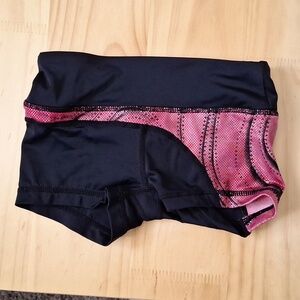 Child small ballera dance shorts
